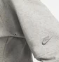 Комбінезон жіночий Nike Sportswear Tech Pack Jumpsuit Grey DQ6671-016