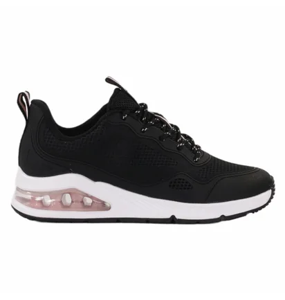 Кроссовки женские Skechers Uno 2 Black 155640-BLK