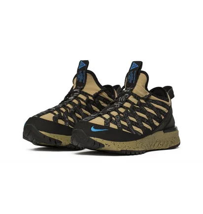 Кроссовки мужские Nike Acg React Terra Gobe Brown Bv6344-200