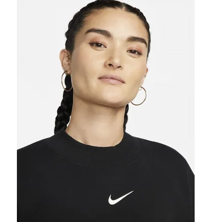 Плаття жіноче Nike Sportswear Phoenix Fleece Black DV5248-010