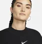 Плаття жіноче Nike Sportswear Phoenix Fleece Black DV5248-010