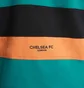 Анорак мужской Nike Chelsea Hype Jacket Mens Black/Turquoise DD8365-467