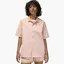 Рубашка женская Air Jordan Button-Up Shirt Pink DZ3340-610