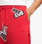 Шорты мужские Nike Sportswear Sport Essentials+ French Terry Shorts Red Dm6887-657