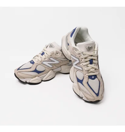 Кроссовки женские New Balance 9060 Beige U90601KA
