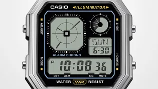Часы унисекс Casio Vintage A130WE-1A