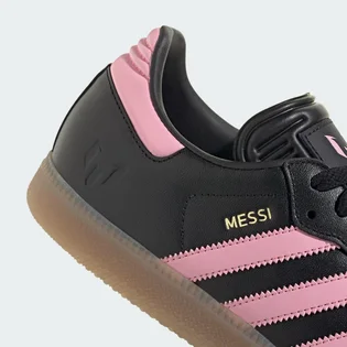 Кросівки чоловічі Adidas Samba Messi Black JP7845