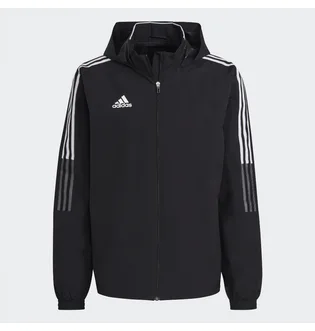 Куртка мужская Adidas Tiro21 Aw Jkt Black Gh4466