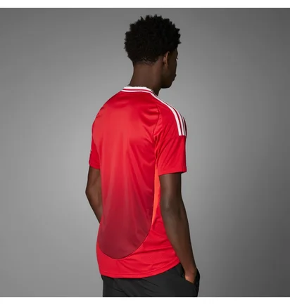 Футболка мужская Adidas Manchester United 24/25 Home Red IU1397