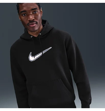 Спортивний костюм чоловічий Nike Sportswear Club Fleece Black HV0854-010__HV0865-010