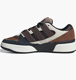 Кроссовки унисекс Adidas Forum 2000 Brown/Beige JS3160