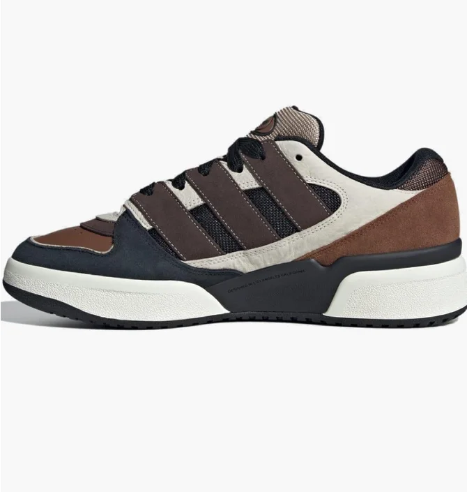 ᐉ Кросівки унісекс Adidas Forum 2000 Brown/Beige JS3160