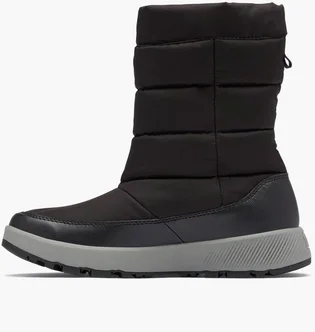Сапоги мужские Columbia Paninaro Omni-Heat Pull On Black BL0118-010