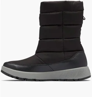 Сапоги мужские Columbia Paninaro Omni-Heat Pull On Black BL0118-010