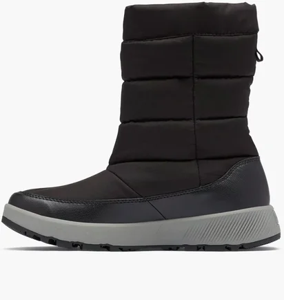 Сапоги мужские Columbia Paninaro Omni-Heat Pull On Black BL0118-010