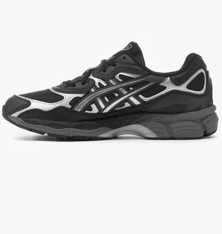Кросівки чоловічі Asics Gel-Nyc Black/Metallic 1203A280-002