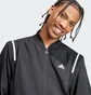 Олимпийка мужская Adidas Scribble Jacket Black IJ6442
