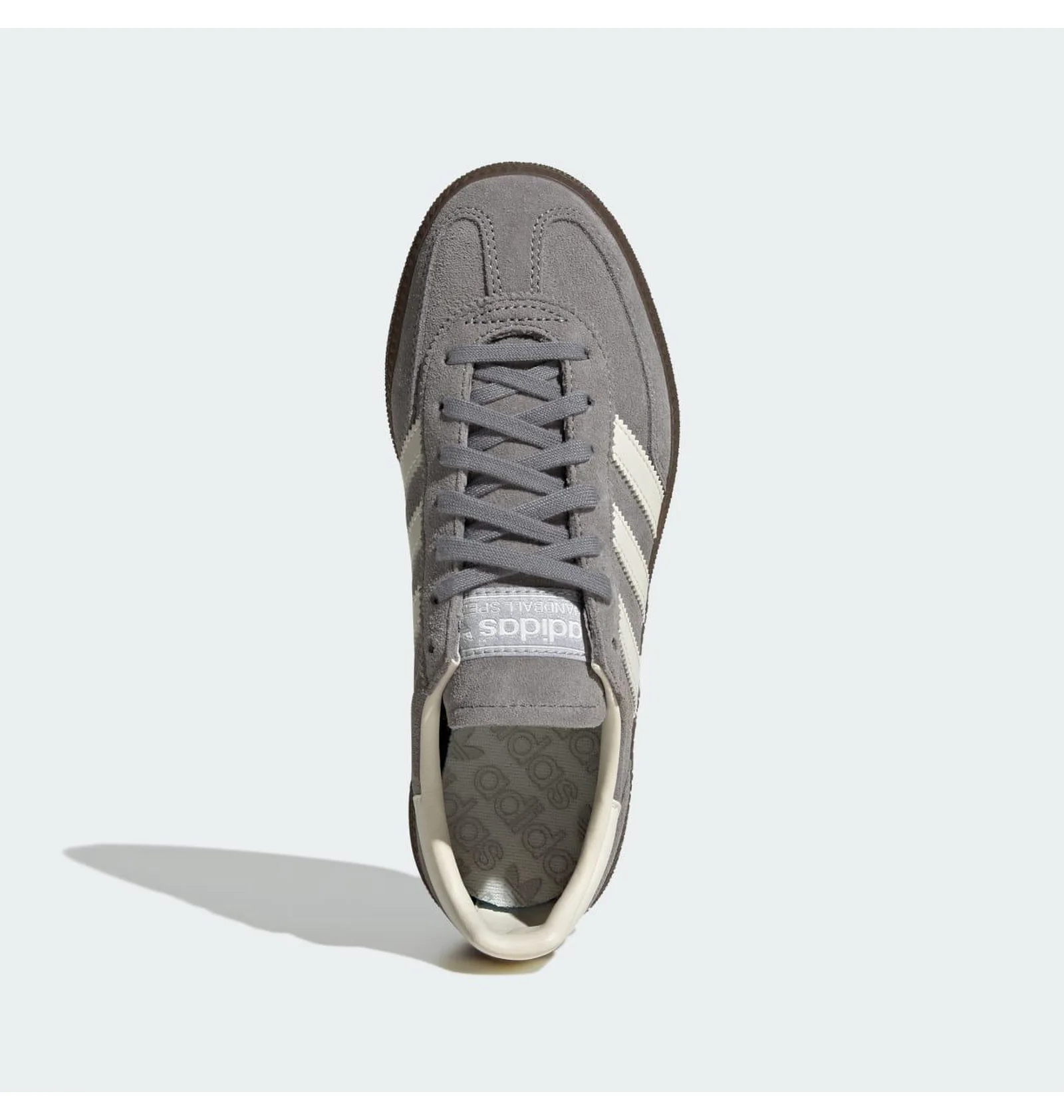 ᐉ Кроссовки детские Adidas Handball Spezial Gs Grey JS0900