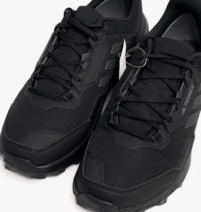 Кросівки унісекс Adidas Terrex Gore-Tex Black HP7395