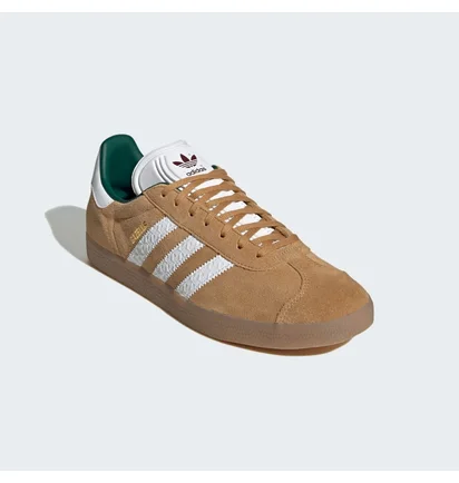 Кросівки унісекс Adidas Gazelle Shoes Brown ID7990