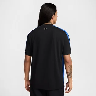 Футболка мужская Nike Sportswear Blue/Black HV6519-010