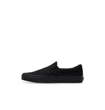 Кеди унісекс Vans Classic Slip-On Black VN000EYEBKA1
