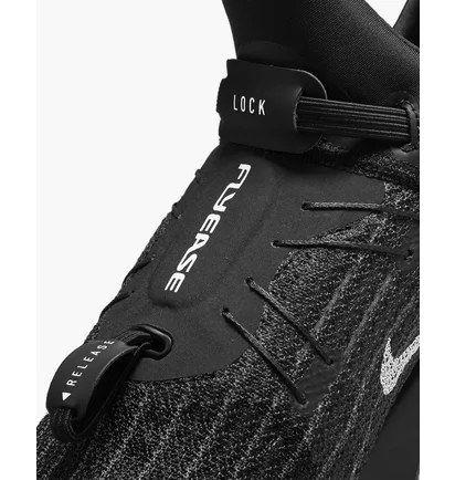 Кросівки чоловічі Nike Air Zoom Tempo Next% Flyease Black CV1889-005