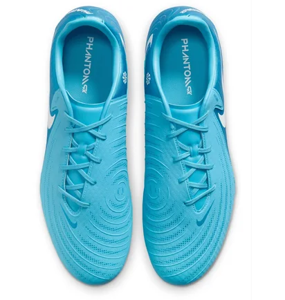 Бутси унісекс Nike Phantom Gx Ii Acad Sg-Pro Ac Light Blue FJ2549-400