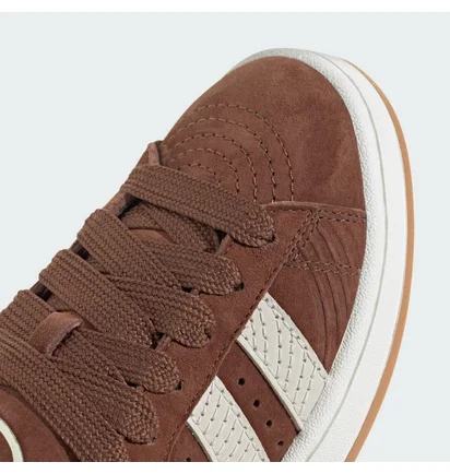 Кроссовки женские Adidas Campus 00S Brown Brown JQ7671