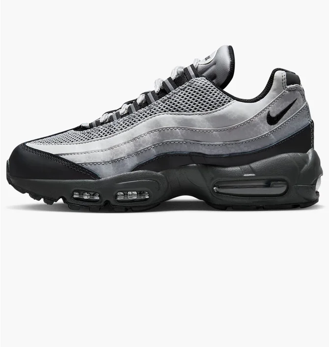 Кроссовки женские Nike Air Max 95 Lx WomenS Shoes Grey DV5581-001