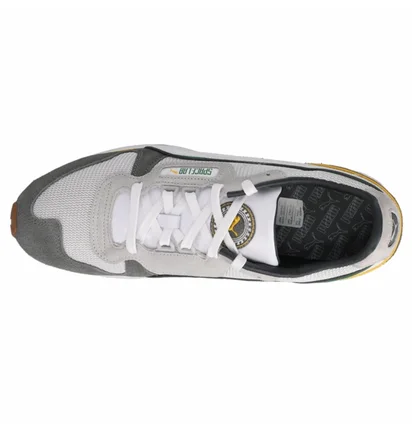 Кросівки чоловічі Puma Space Lab Legends Lace Up Sneakers Grey 384381-01