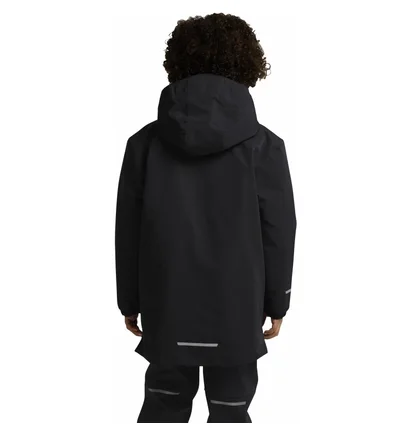 Куртка детская JACK WOLFSKIN Canvey Black A65314-6000