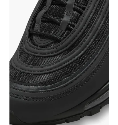 Кросівки чоловічі Nike Air Max 97 Triple Black BQ4567-001