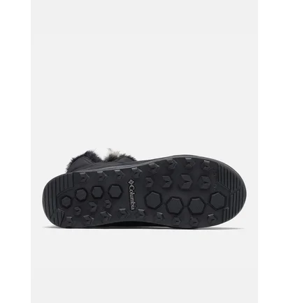 Сапоги женские Columbia Minx Slip V Black BL2306-010