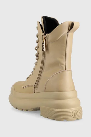 Ботинки женские Liu Jo Amy 09 Beige SF2081
