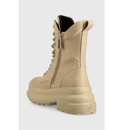 Ботинки женские Liu Jo Amy 09 Beige SF2081