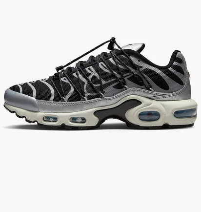 Кросівки жіночі Nike Air Max Plus Grey/Black FD0799-001