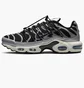 Кросівки жіночі Nike Air Max Plus Grey/Black FD0799-001