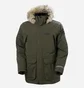 Куртка мужская Helly Hansen Reine Parka Olive 53630-431