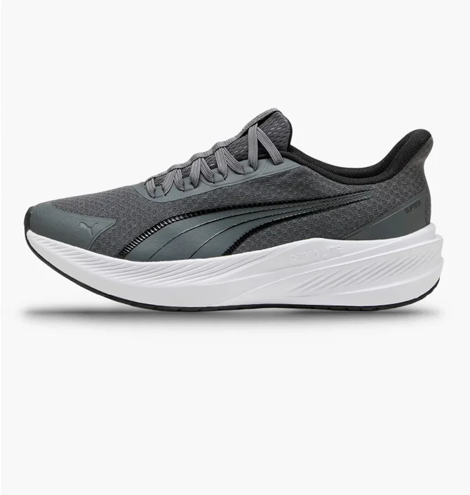 Кросівки унісекс Puma Dasher Lite Sliptech Grey 312963-07