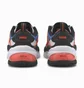 Кроссовки унисекс Puma Lqd Cell Omega Striped Kit Black Palace Blue 37147601