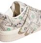 Кроссовки мужские Adidas Jeremy Scott X Forum Wings 1.0 Low Beige GX6393