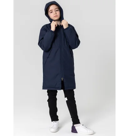 Куртка детская Nike Y Nk Syn Fl Rpl Park20 Sdf Jkt Blue Cw6158-451
