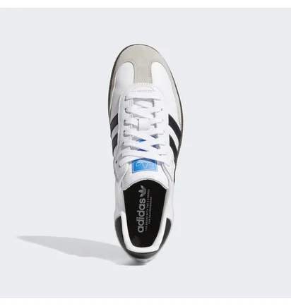 Кросівки унісекс Adidas Samba Adv Shoes White GZ8477