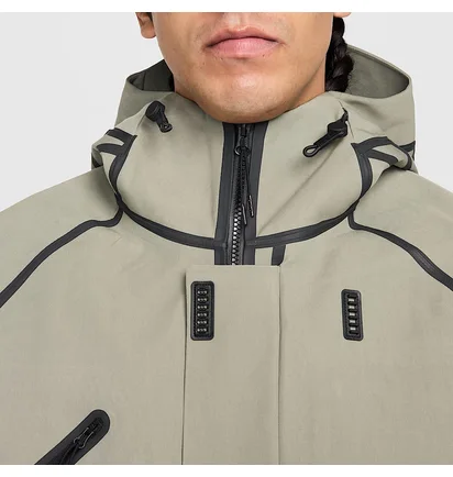 Вітровка чоловіча Nike Tech Storm-Fit Adv Olive HM9473-320