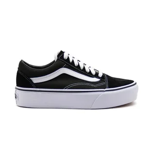 Кеды женские Vans Old Skool Platform Black VA3B3UY28