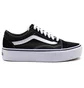 Кеды женские Vans Old Skool Platform Black VA3B3UY28