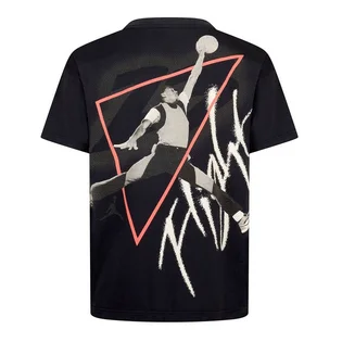 Футболка детская Air Jordan Jumpman Take Flight Off Noir Black 45D732-G0T