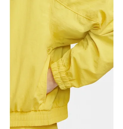 Кофта жіноча Nike Sportswear Tech Pack Yellow DQ6657-719