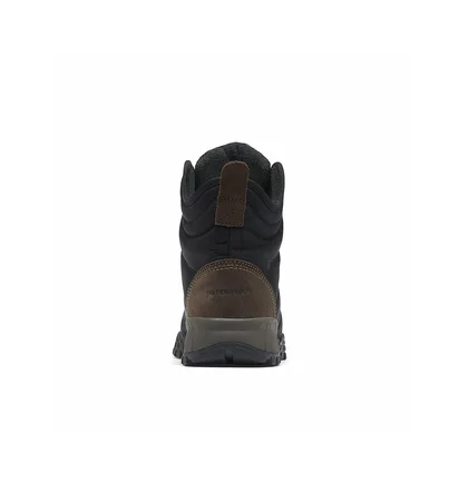 Ботинки мужские Columbia Fairbanks Omni-Heat Black BM2806-013